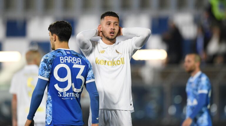 Como-Modena 2-1: una beffa finale