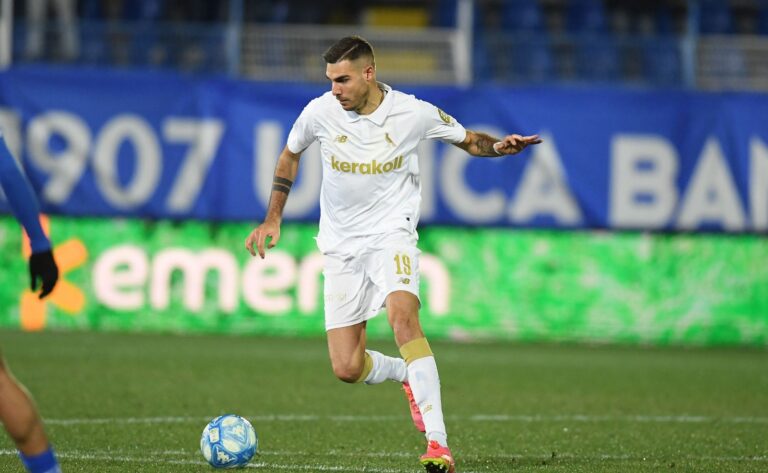 Zaro: “Una follia…”