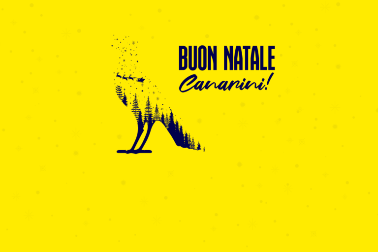 25/12/2023: Buon Natale Canarini!