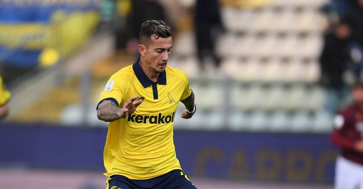 Calciomercato: Manconi al Benevento Calciomercato: Manconi al Benevento