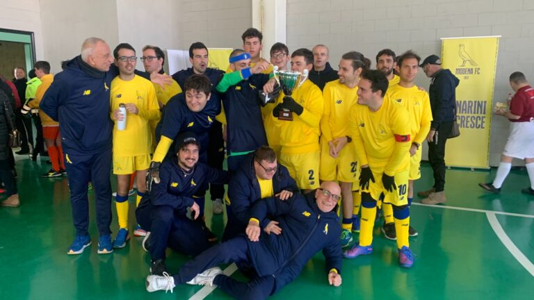 Futuro Gialloblù: un quadrangolare speciale su Trc