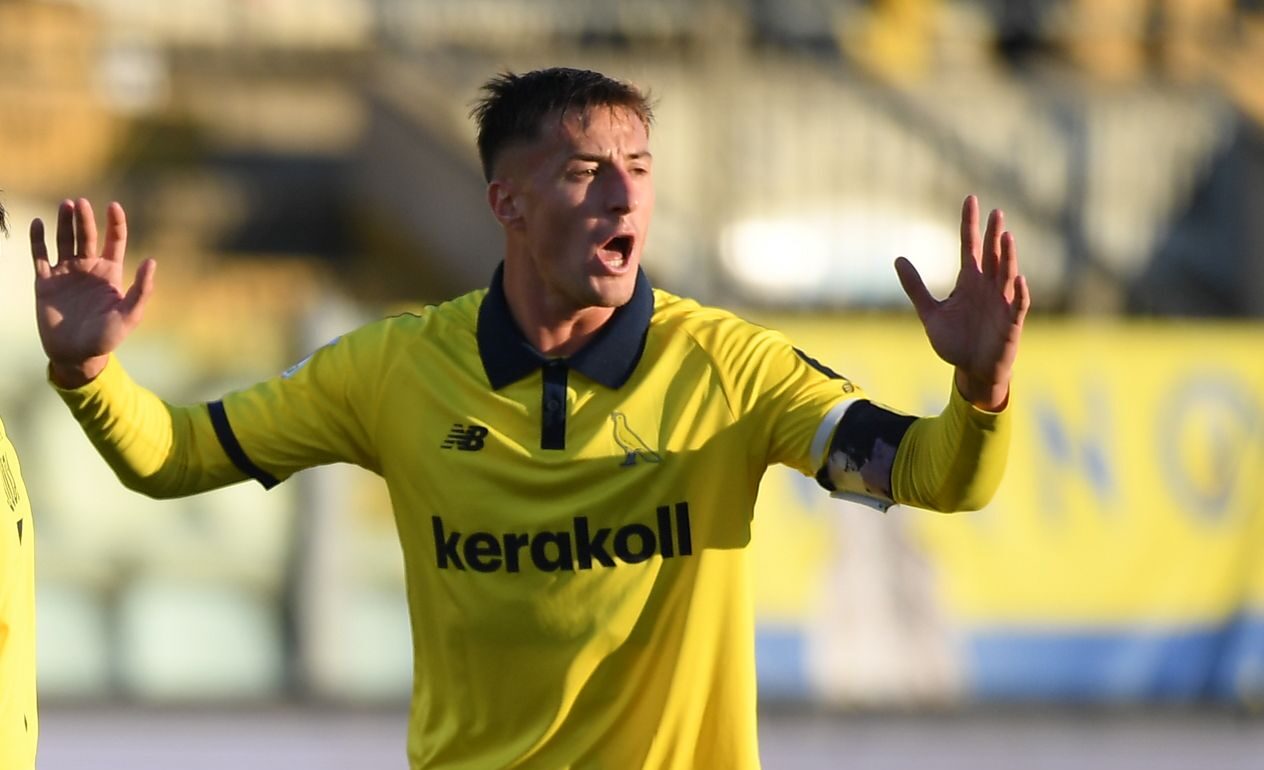 Magnino: “Che emozione la fascia” Magnino: “Che emozione la fascia”