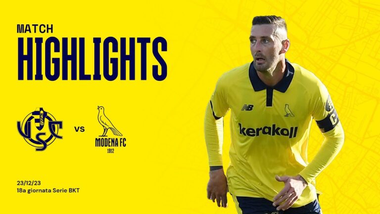 Cremonese – Modena