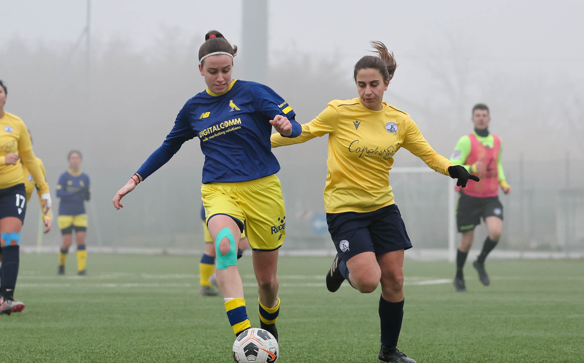 Modena Femminile: ko a testa alta a Gatteo Modena Femminile: ko a testa alta a Gatteo