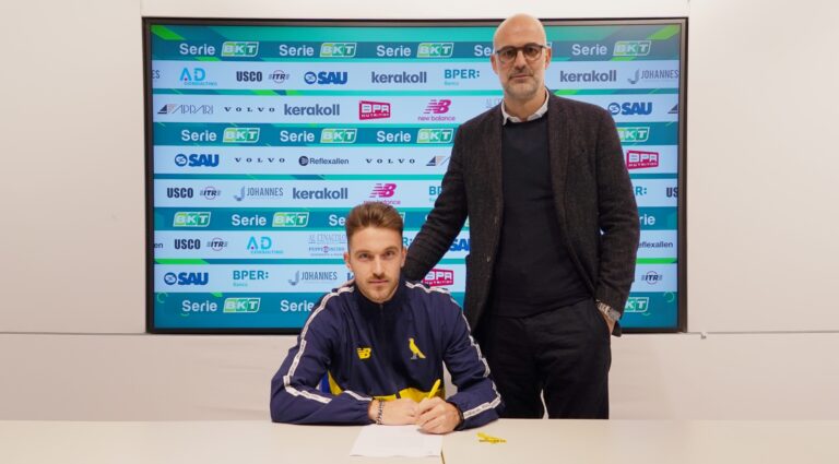 Calciomercato: Corrado è gialloblù