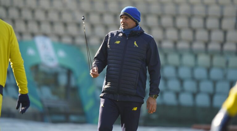 Allenamenti: verso Modena-Cosenza