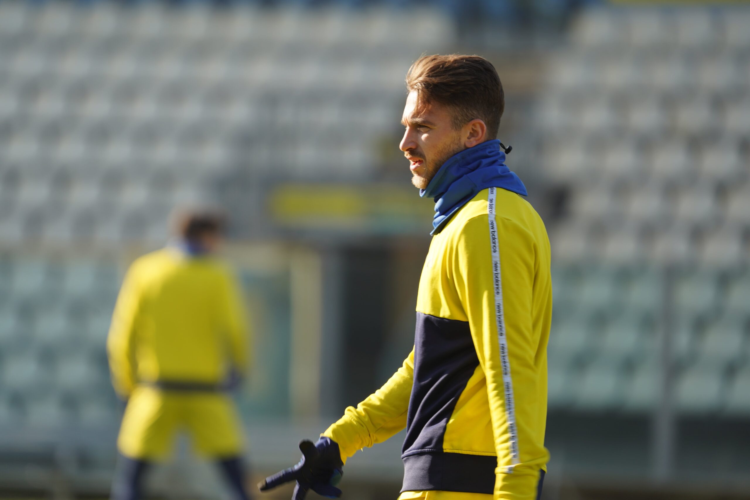 Allenamenti: doppia seduta verso il Parma Allenamenti: doppia seduta verso il Parma