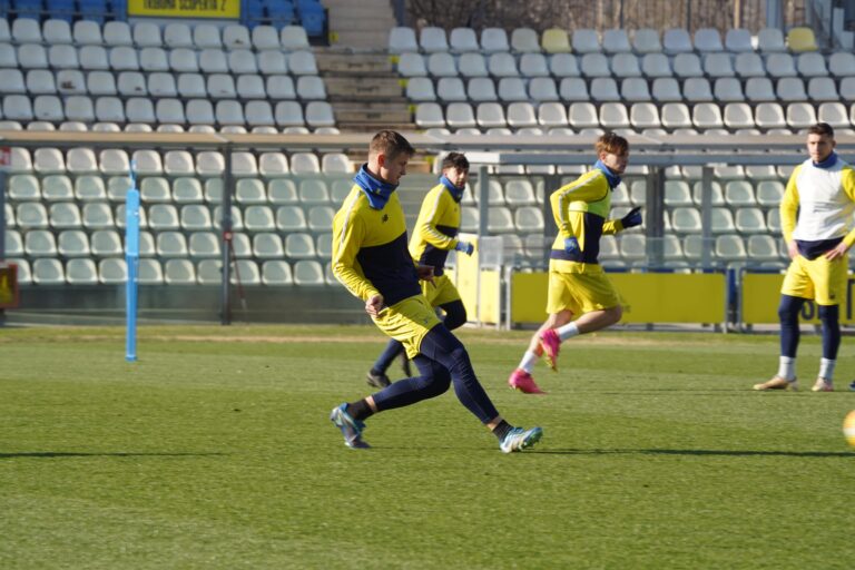 Verso Palermo: lavori e infortunati