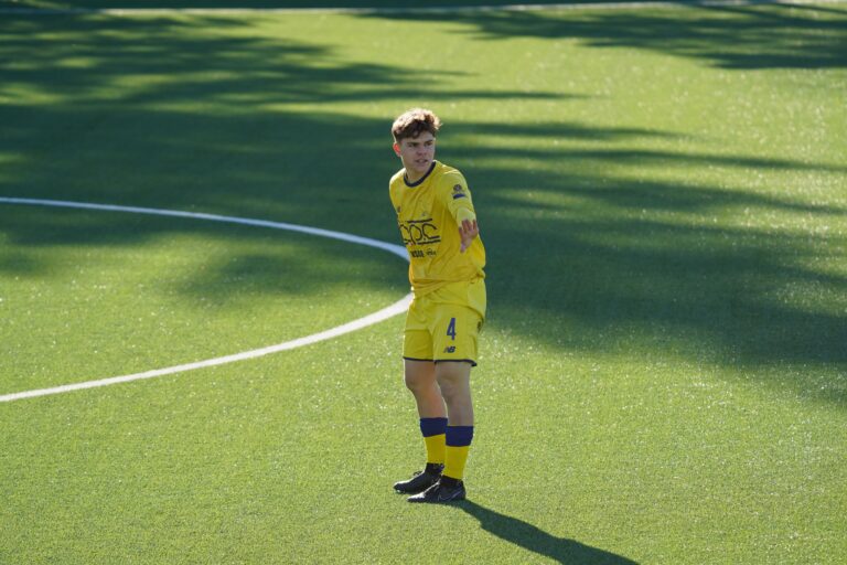 Settore Giovanile: la Primavera a Trieste