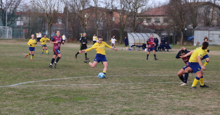 Modena Femminile: buona la prima del 2024