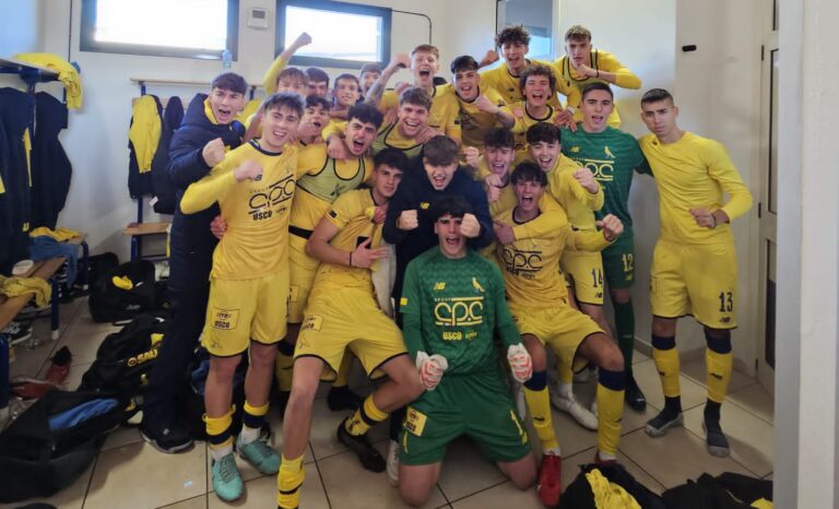 Primavera: un tris per la 7^ sinfonia