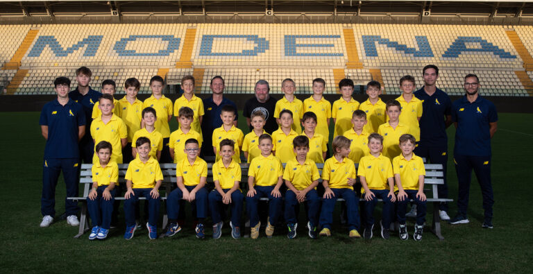 Venezia-Modena: la festa dei bambini