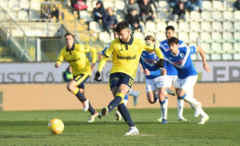 Modena-Brescia 1-2: Tremolada non basta