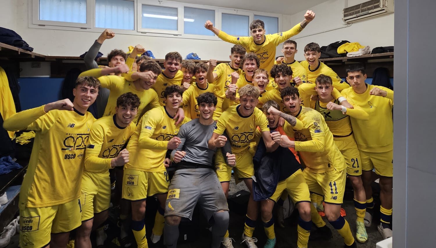 Primavera: poker alla Pro Patria Primavera: poker alla Pro Patria