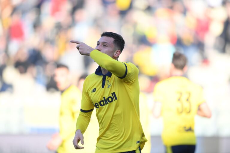 Allenamenti: Abiuso e Riccio azzurri