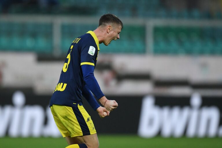 Battistella: “Il gol non mi basta”