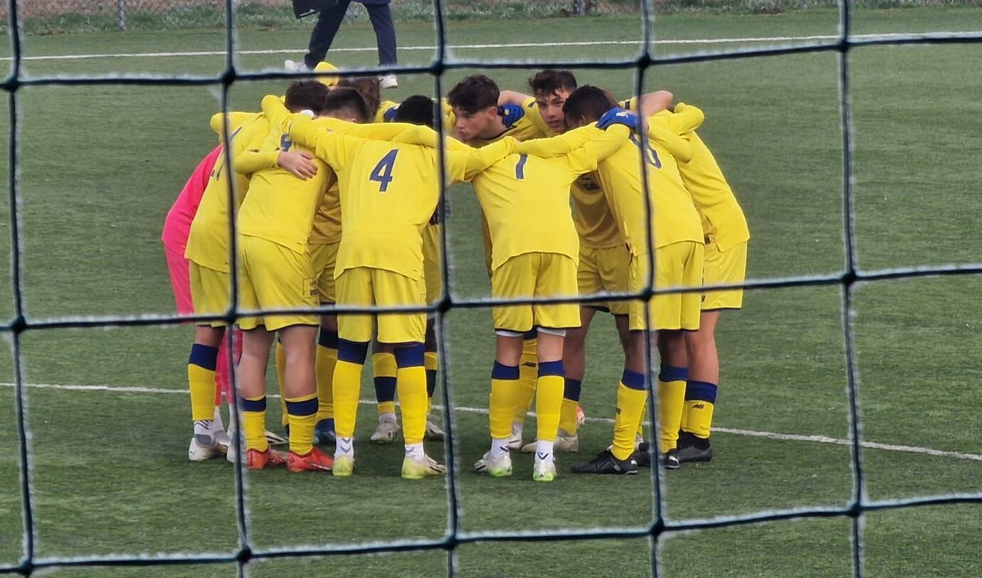 Settore Giovanile: l’Under 15 ruggisce ancora