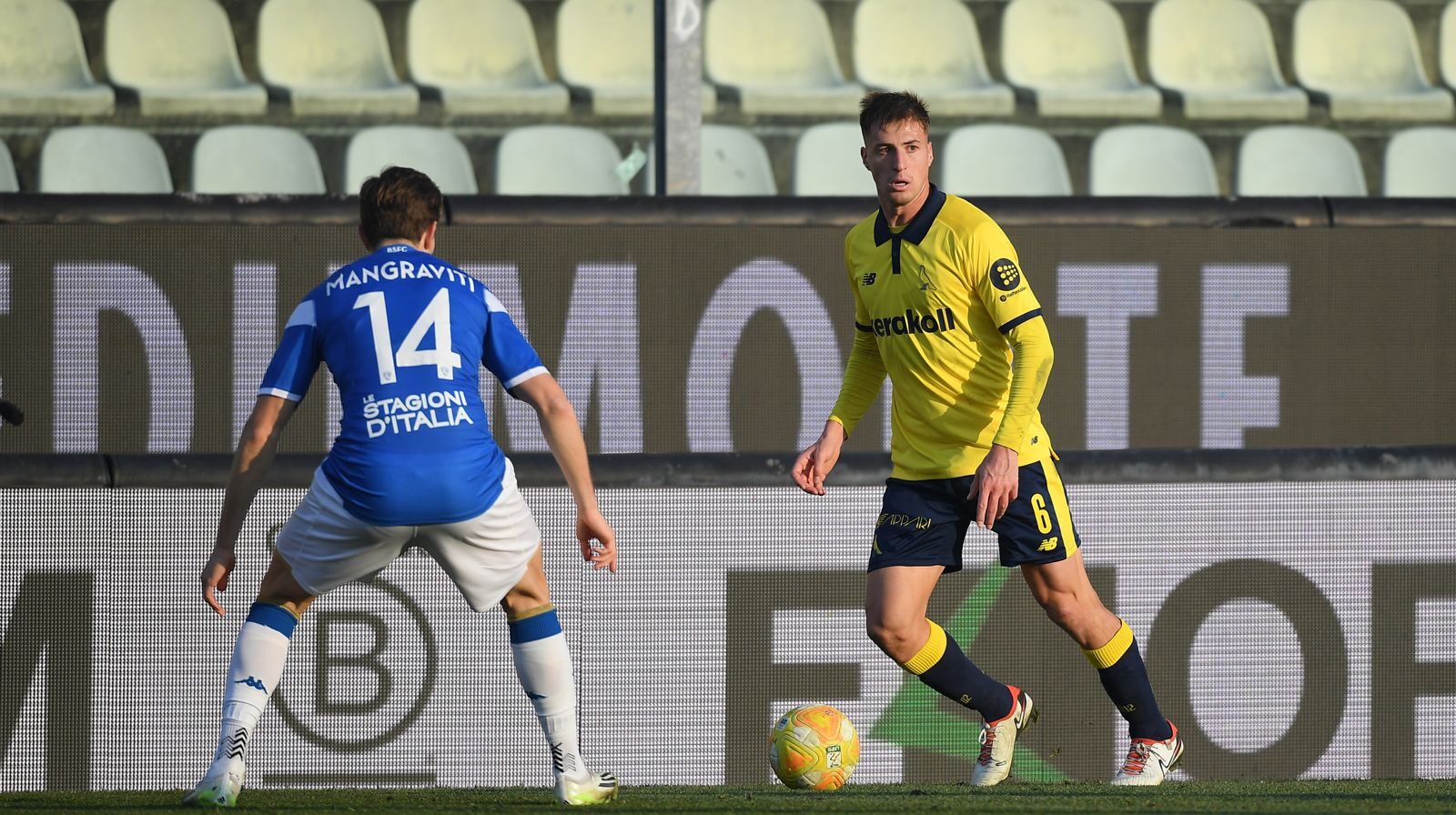 Magnino: “Collettivo mea culpa”