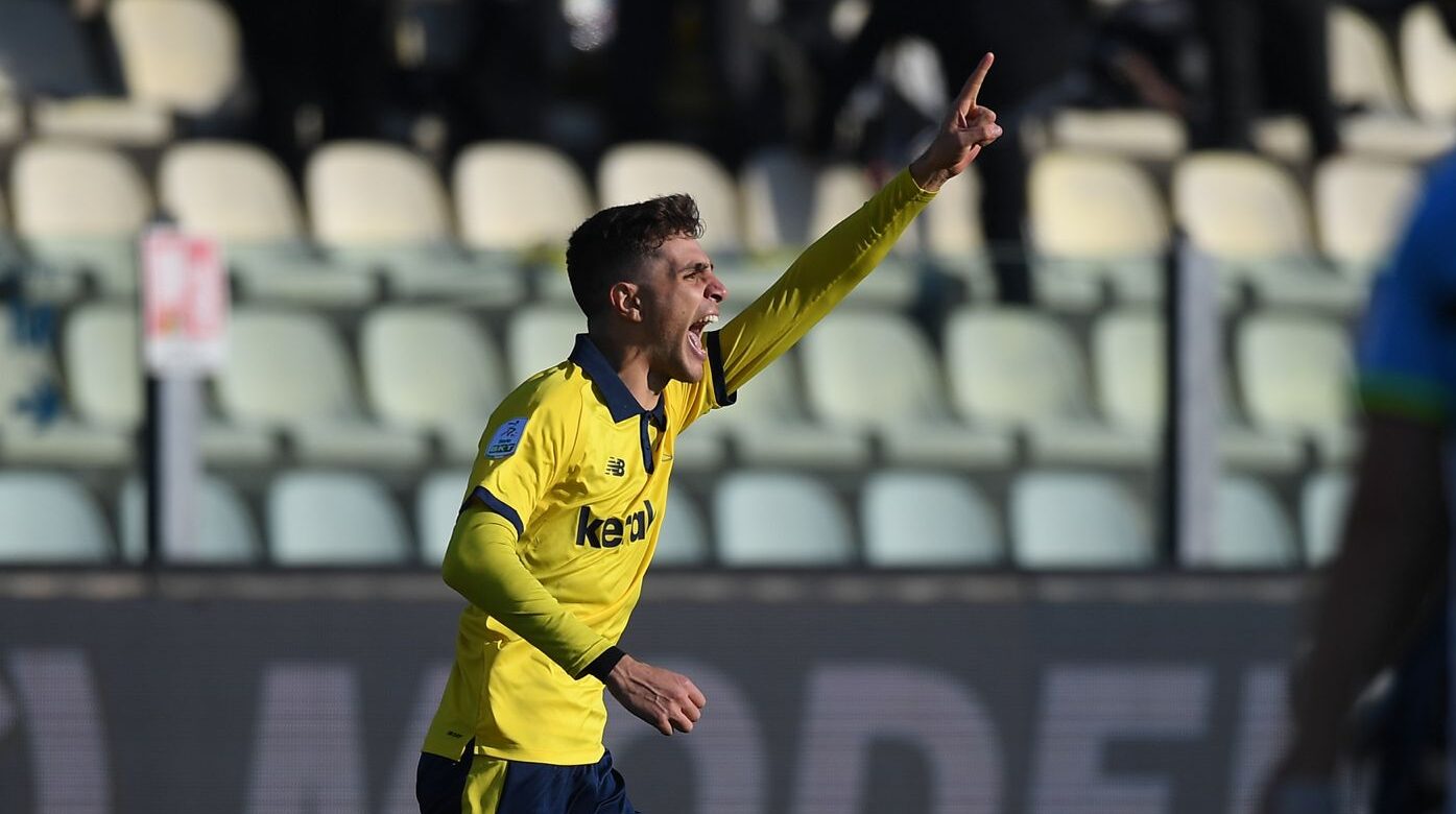 Calciomercato: Ponsi ceduto al Catania