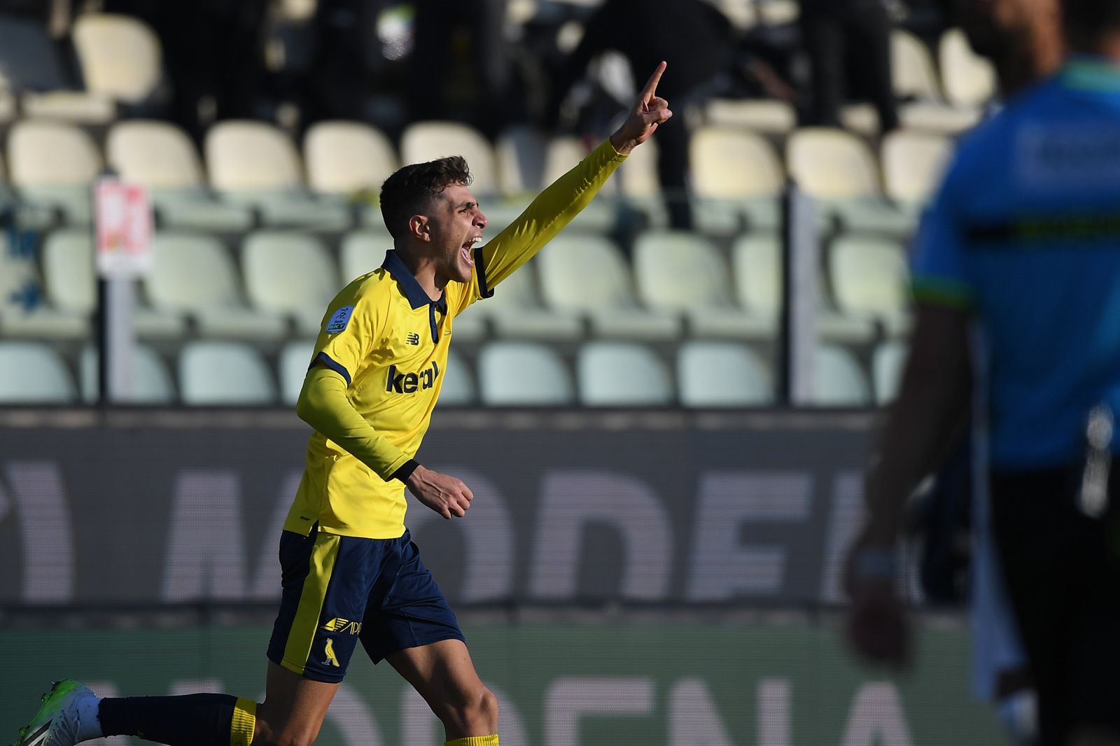 Ponsi: “Un gol, finalmente” Ponsi: “Un gol, finalmente”