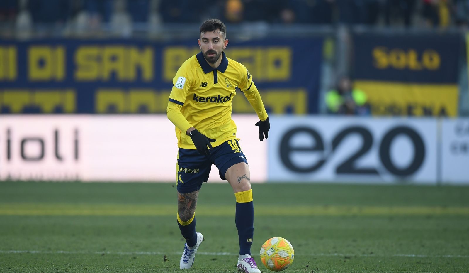 Tremolada: “Ora più uniti che mai” Tremolada: “Ora più uniti che mai”