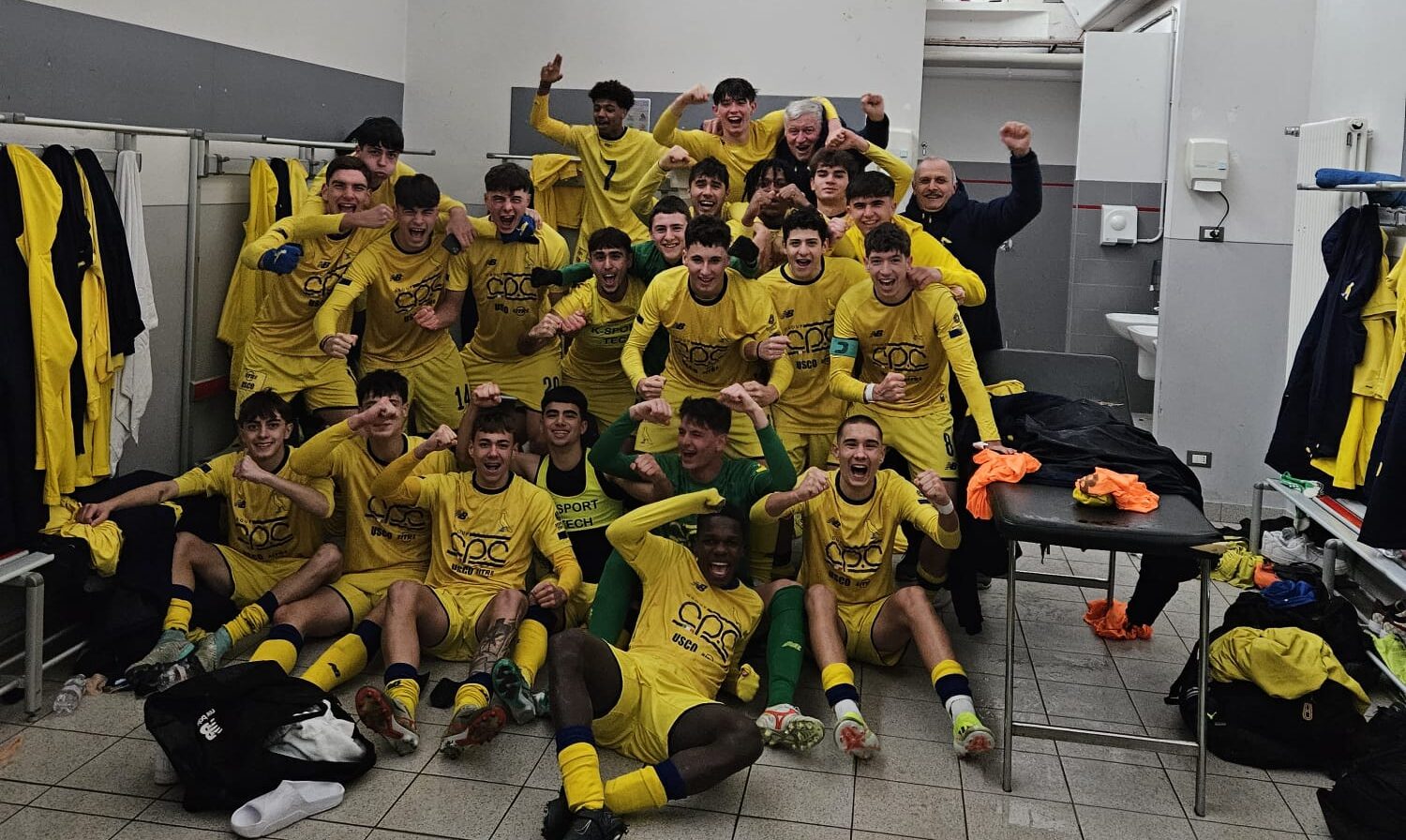 Under 17: un altro Colpo da 90…esimo Under 17: un altro Colpo da 90…esimo