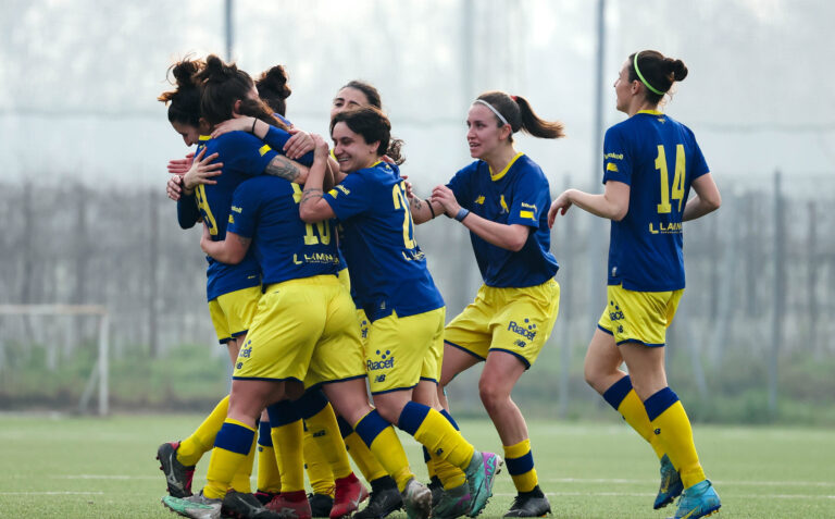 Modena Femminile: il derby è gialloblù
