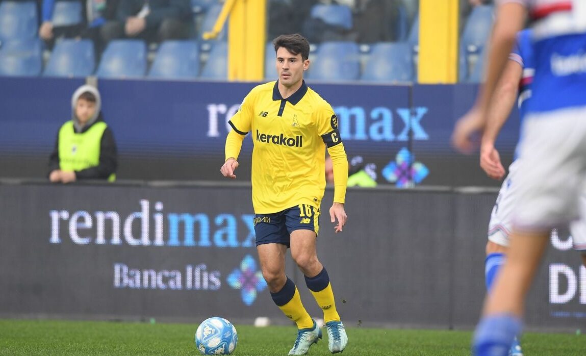 Gerli: “Bisogna continuare così” Gerli: “Bisogna continuare così”