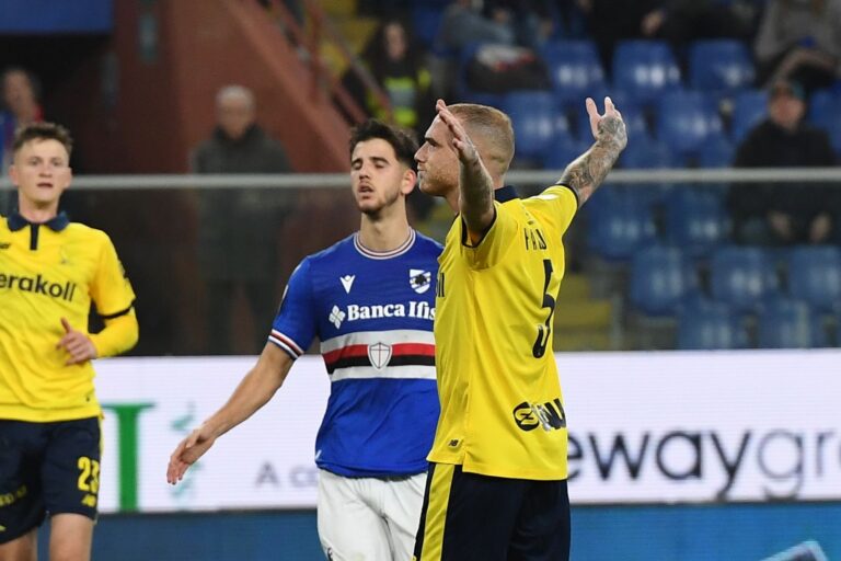 Palumbo: “Ci ho sempre creduto”