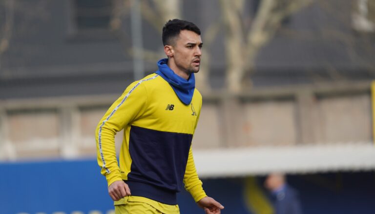 Santoro: “Modena, super gruppo”