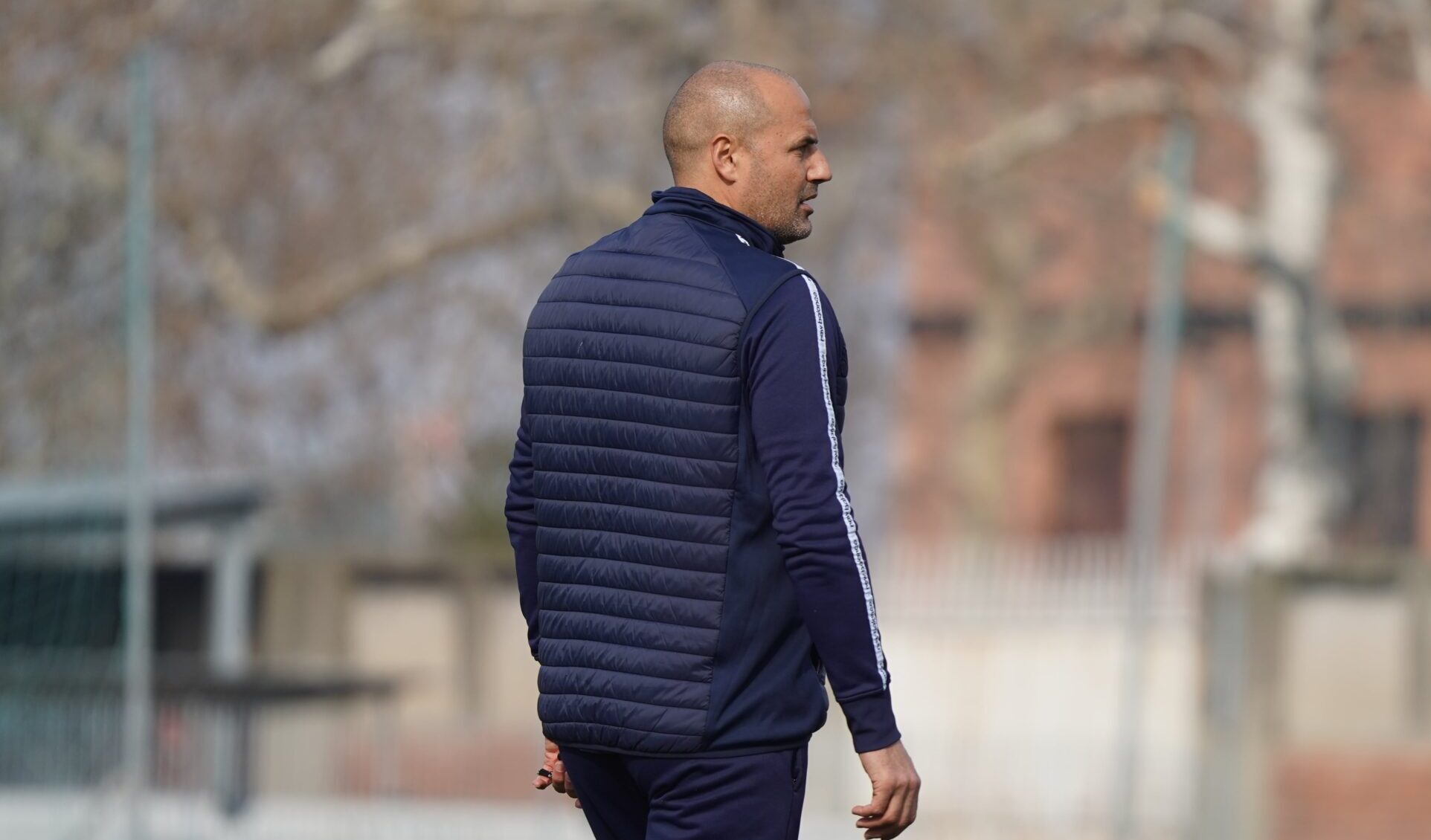 Allenamenti: verso Modena-Spezia Allenamenti: verso Modena-Spezia