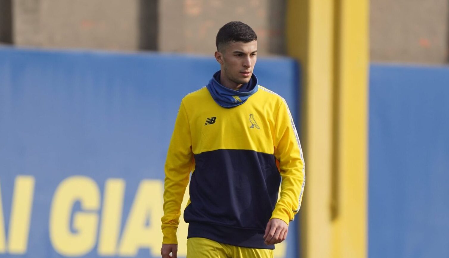 Di Stefano: “Modena, darò tutto” Di Stefano: “Modena, darò tutto”