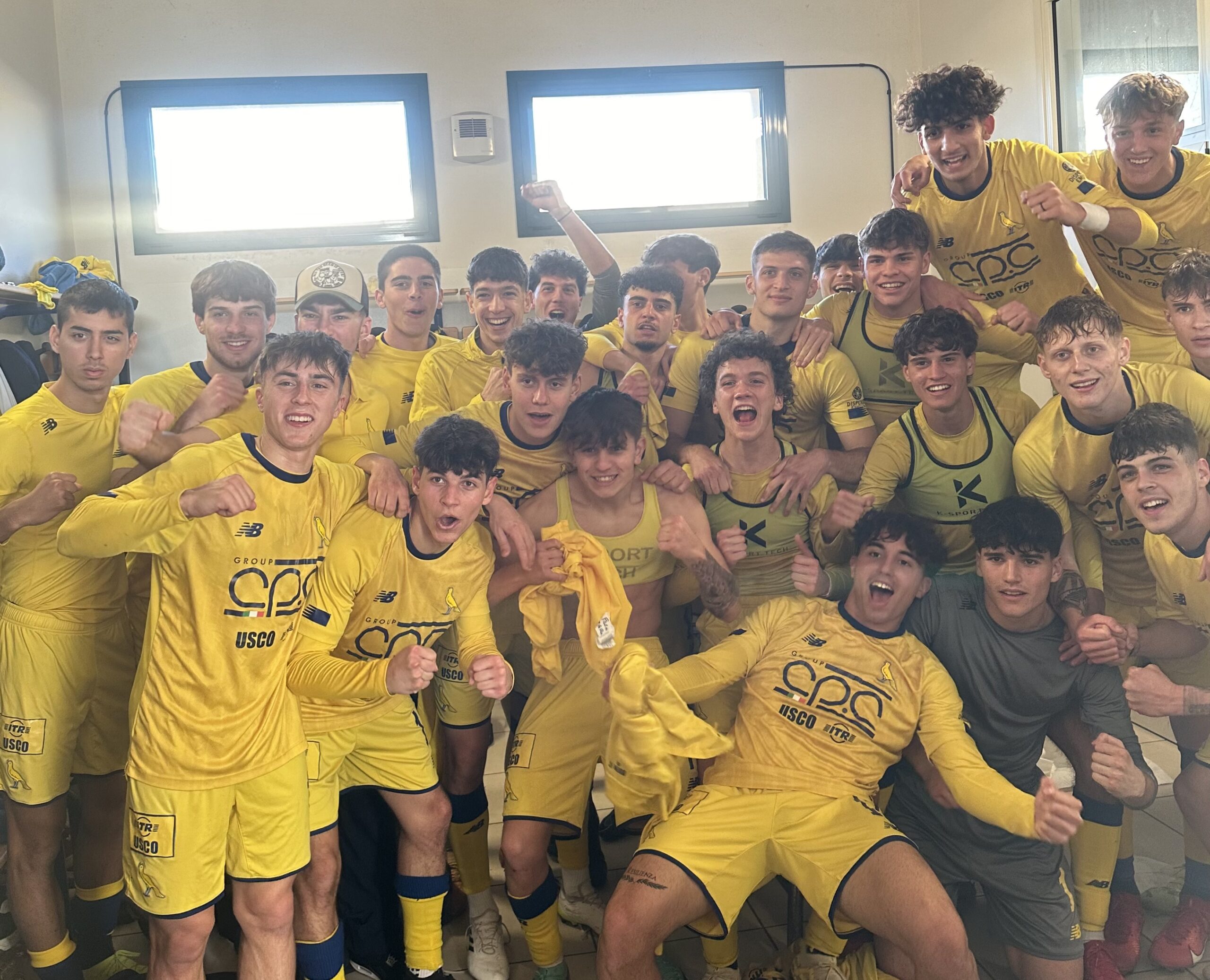 Primavera: tris al Rimini