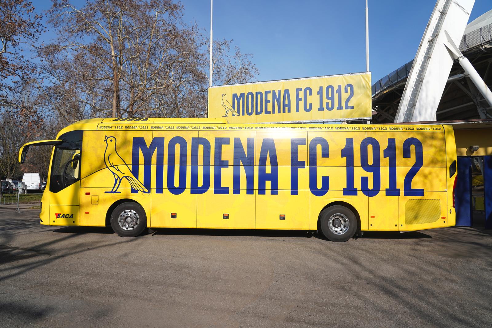 Ascoli-Modena: 23 convocati