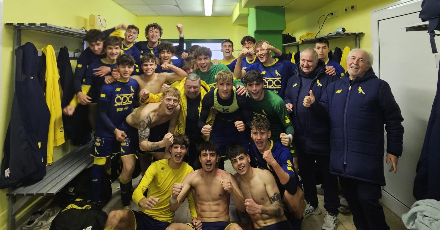 Primavera: sei gol alla Pergolettese, che Modena!