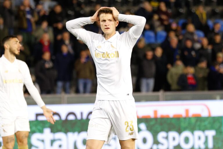 Pisa-Modena 2-2: con tanti dubbi