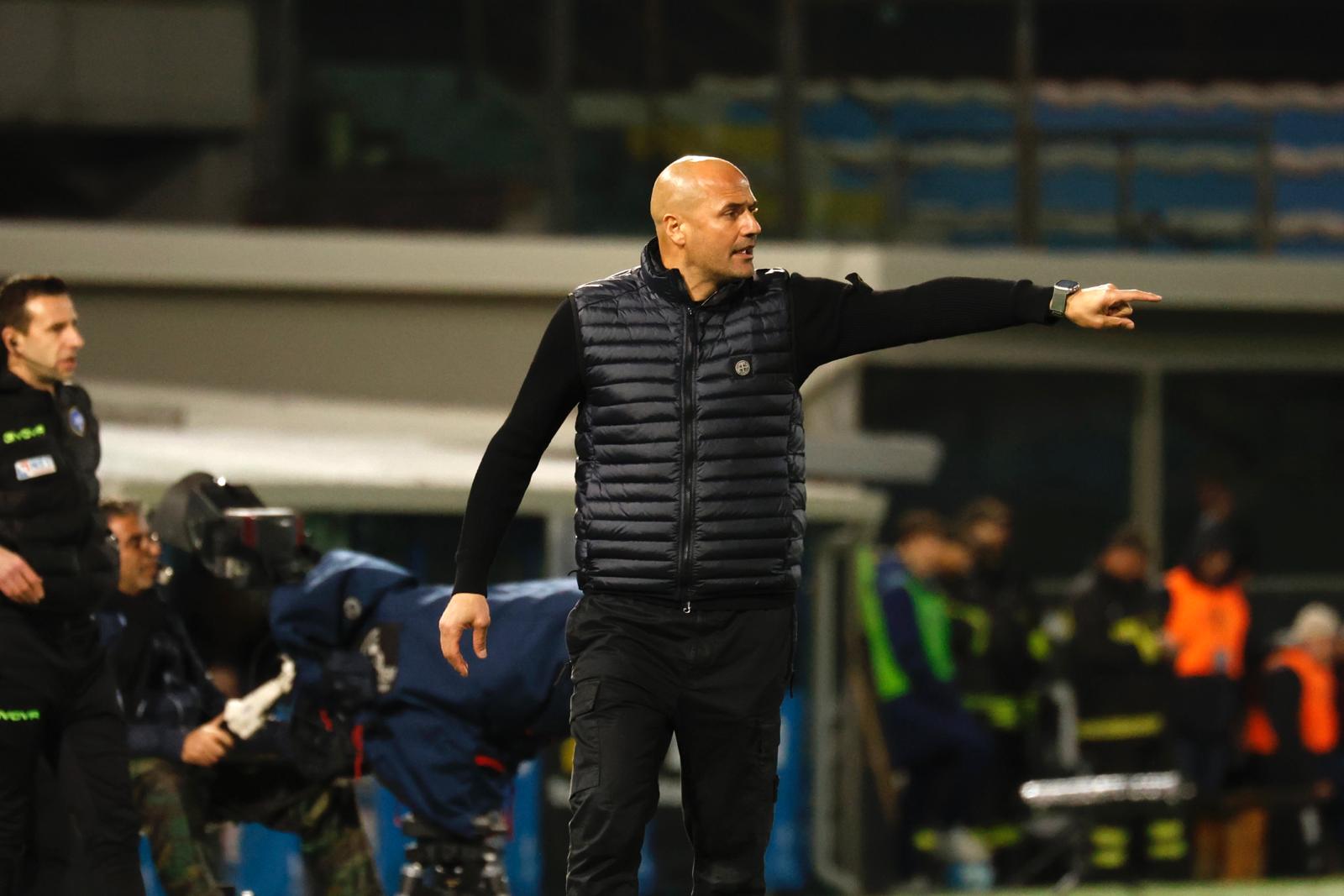 Bianco: “Punto che non ci basta” Bianco: “Punto che non ci basta”