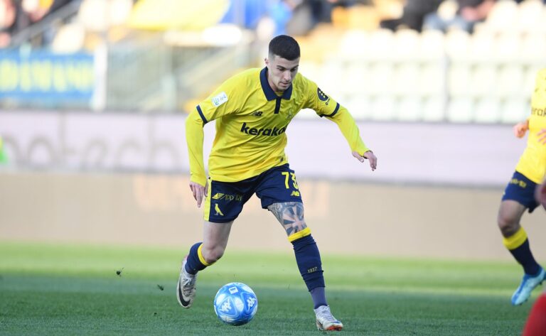 Di Stefano: “Mancato solo il gol”