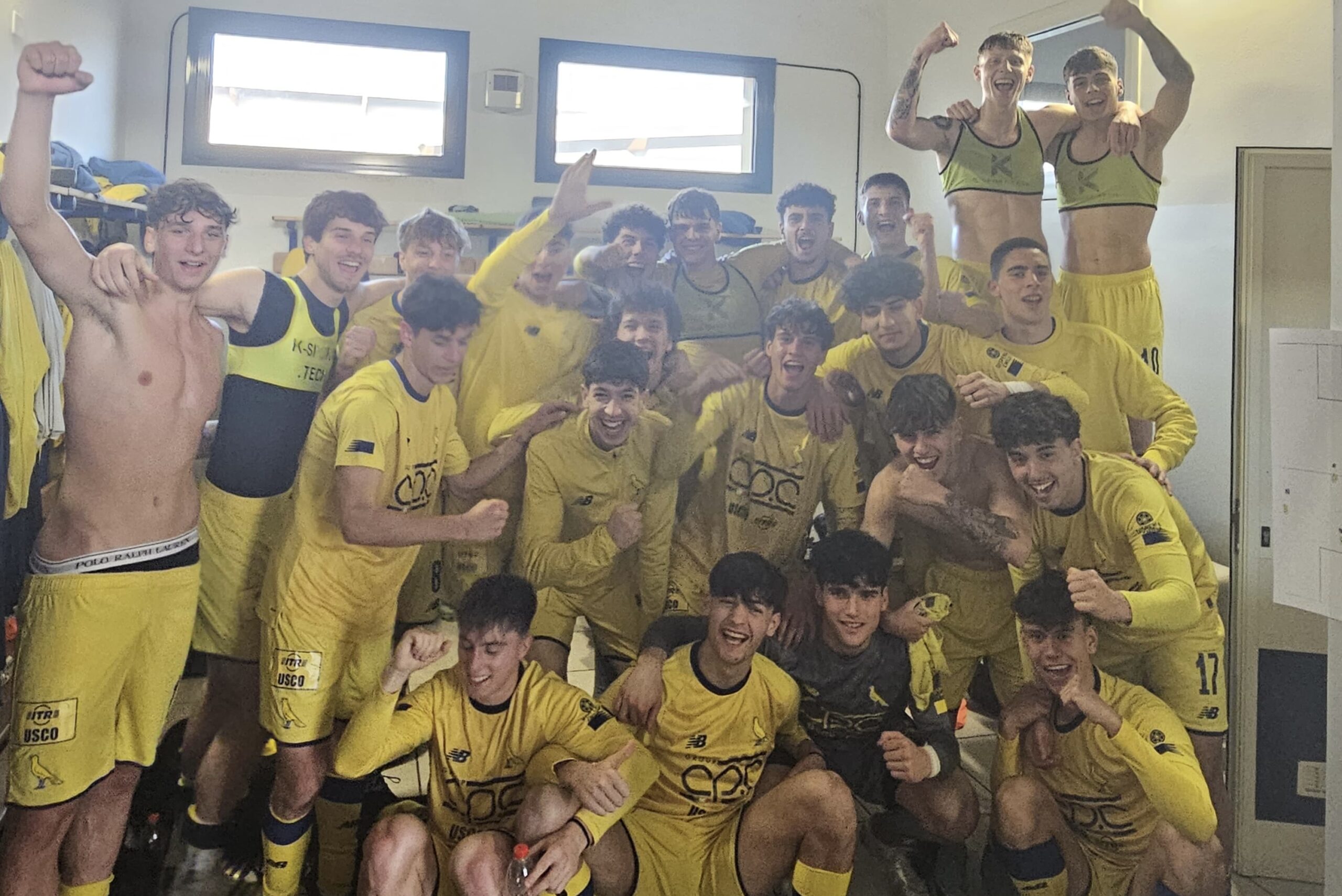 Primavera: manita alla Pro Sesto Primavera: manita alla Pro Sesto