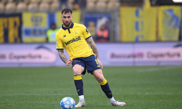 Gliozzi: “Per me un gol speciale”