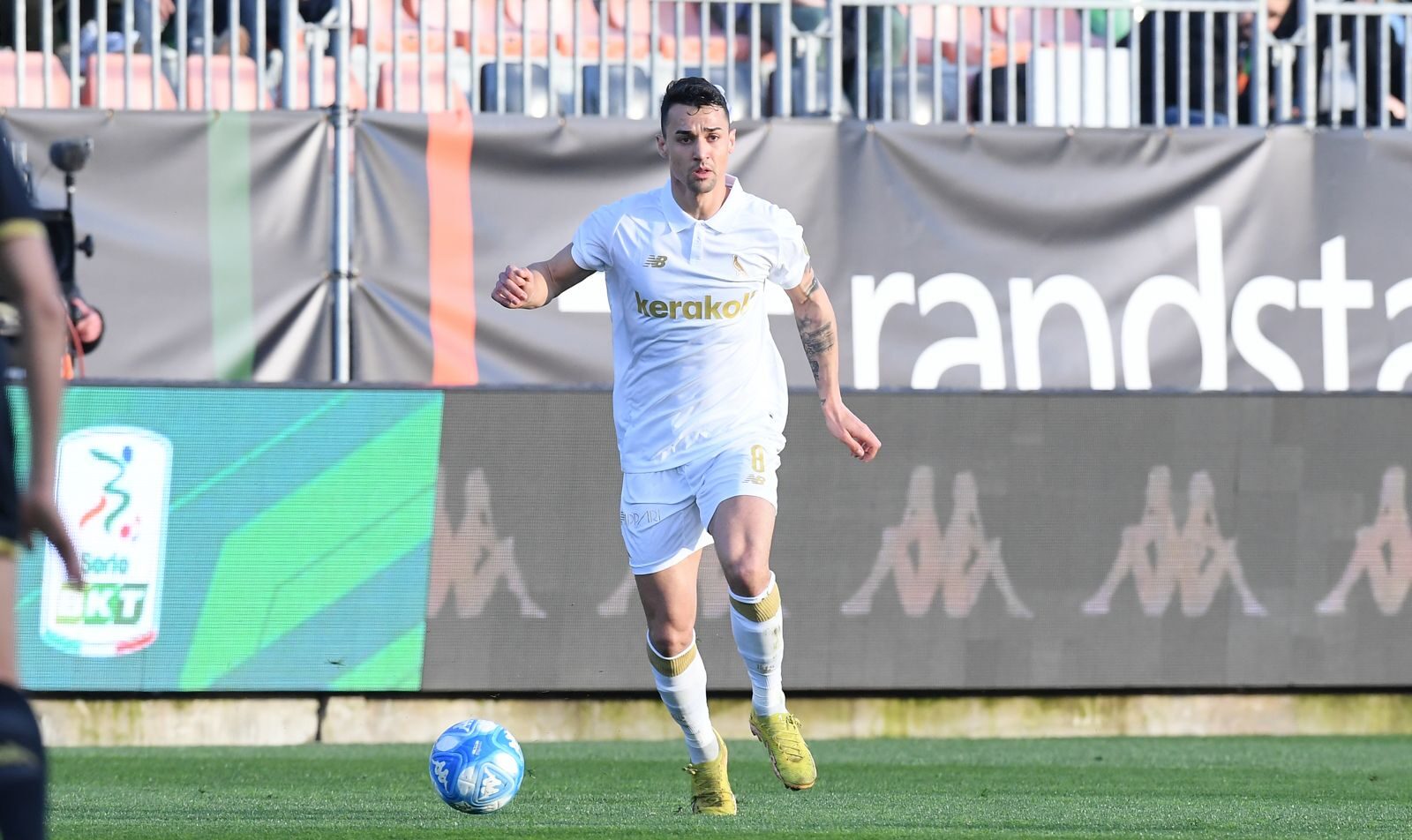 Santoro: “Modena, che coraggio” Santoro: “Modena, che coraggio”