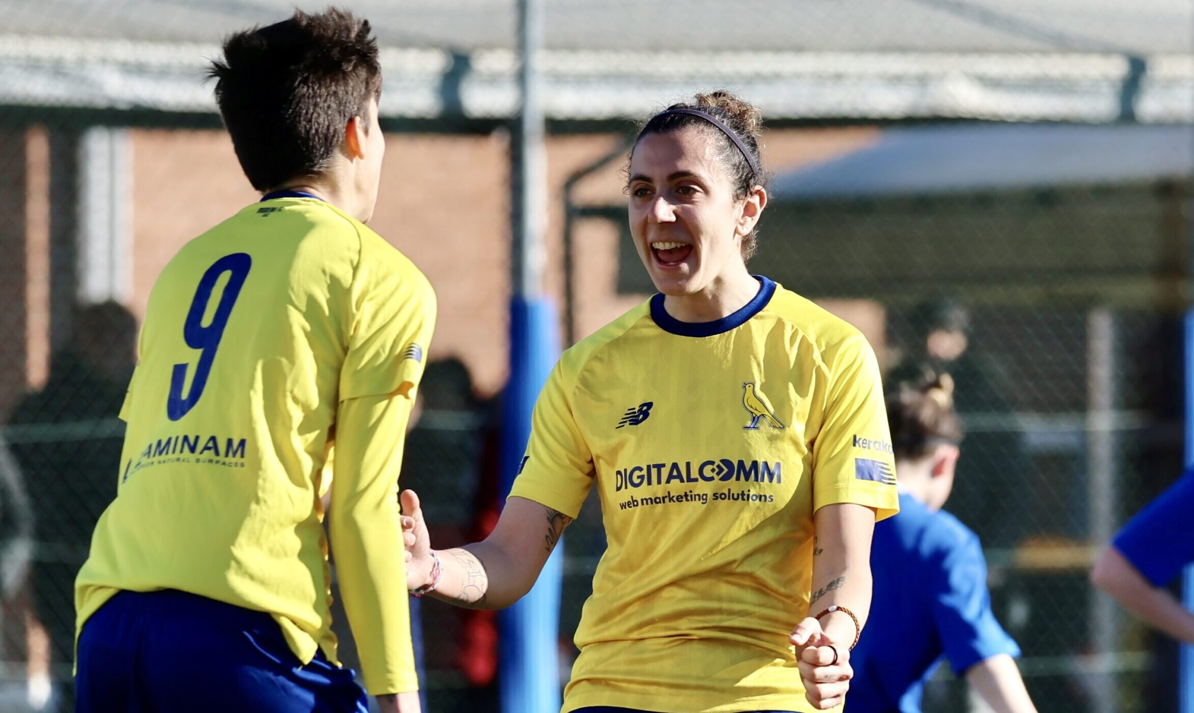 Modena Femminile: 5-0 al Fraore