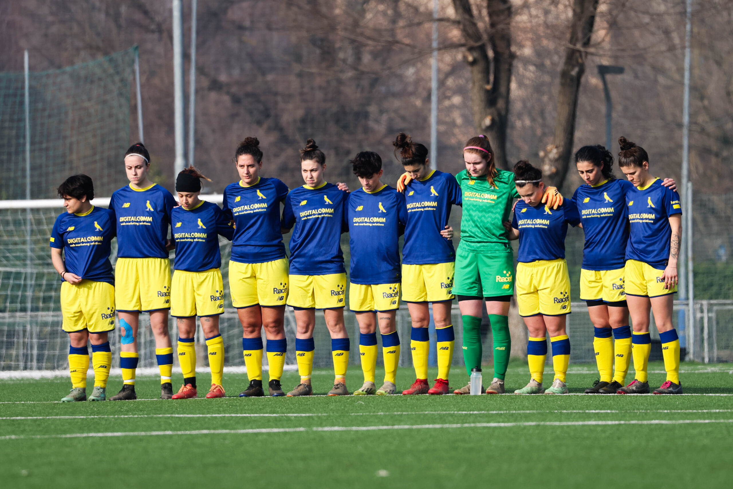 Modena Femminile: si riparte dal Fraore Modena Femminile: si riparte dal Fraore