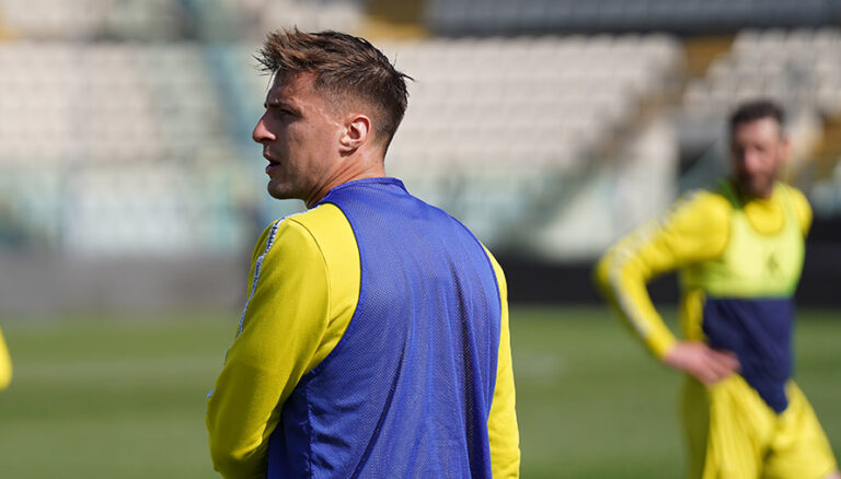 Modena-Catanzaro: 23 convocati