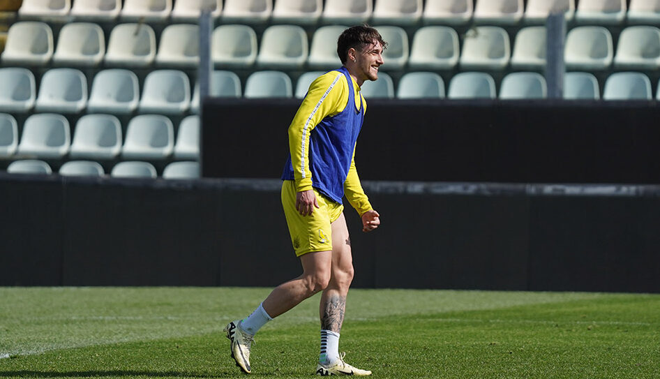 Modena-Feralpisalò: 25 convocati Modena-Feralpisalò: 25 convocati