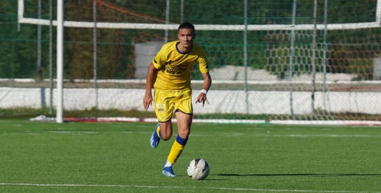 Nazionali: convocati Korosa e Sarris