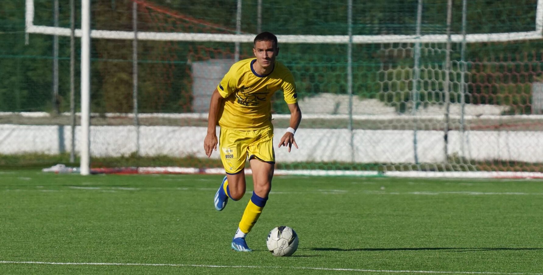 Nazionali: convocati Korosa e Sarris Nazionali: convocati Korosa e Sarris