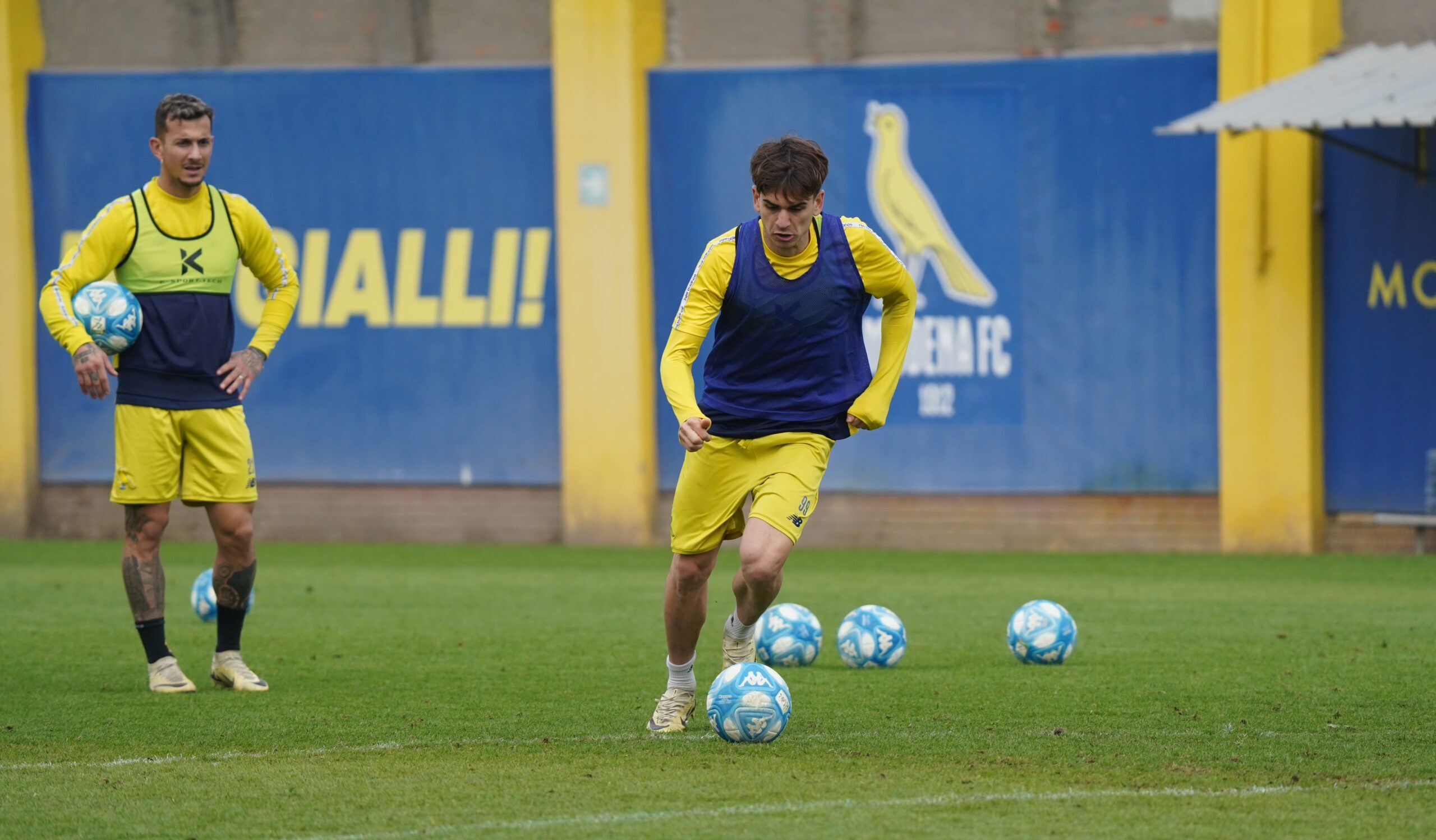 Verso il Bari: lunedì la ripresa Verso il Bari: lunedì la ripresa