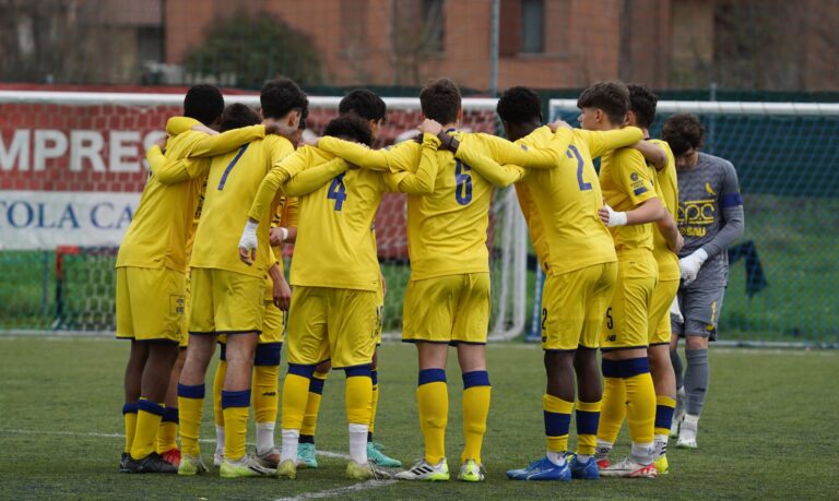 Settore Giovanile: doppio derby con la Reggiana