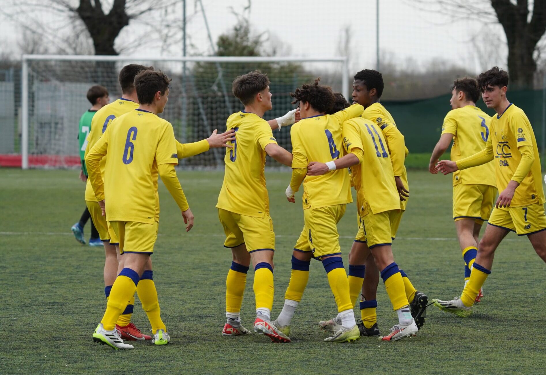 Settore Giovanile: l’Under 15 sbanca Napoli Settore Giovanile: l’Under 15 sbanca Napoli